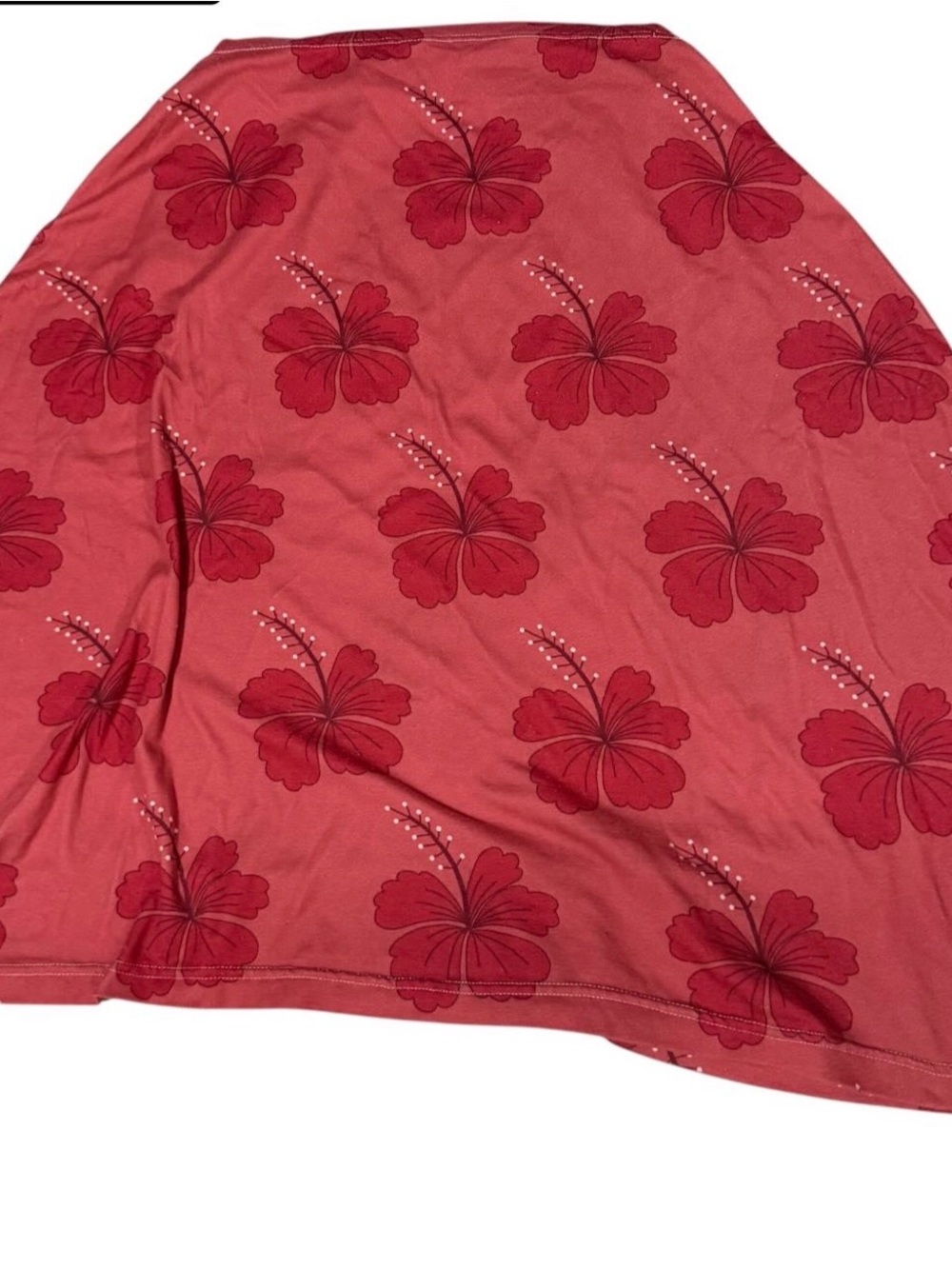 Sweet sweet honey Hawaii multipurpose nursing cover